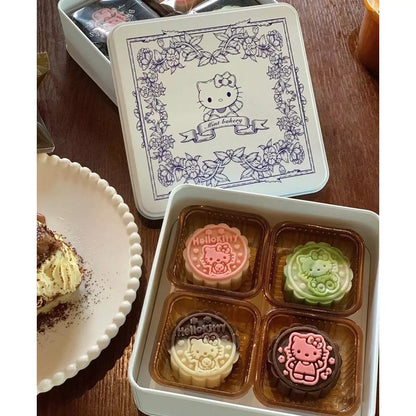 Sanrio Moon Cake Mold Set