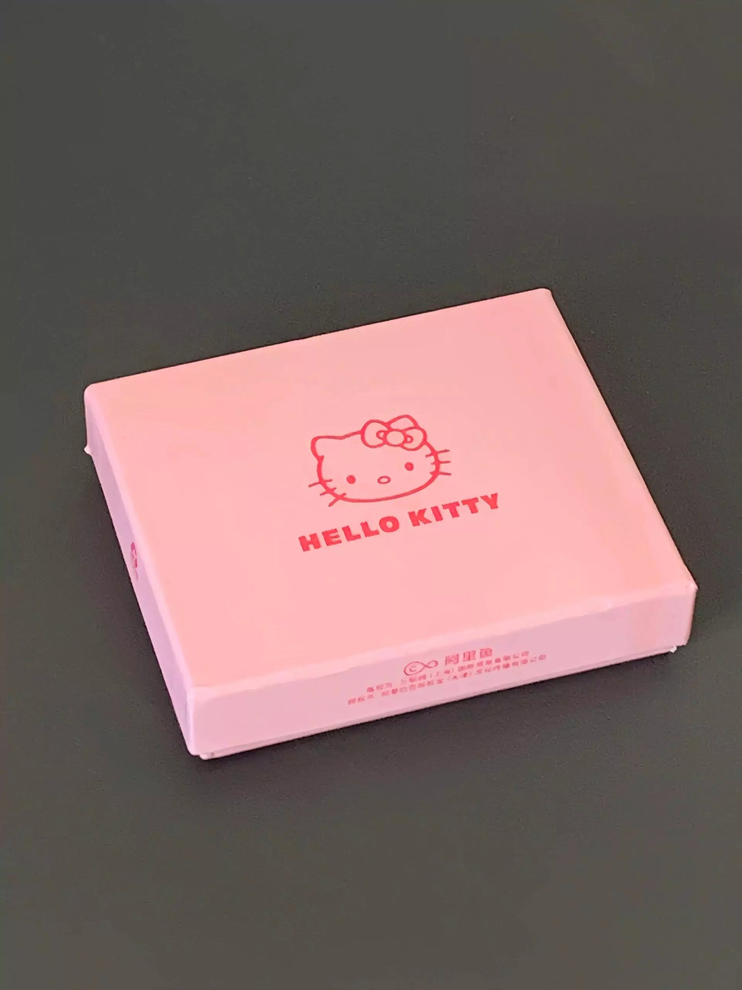 HelloKitty Card Holder Leatherette Card Organizer