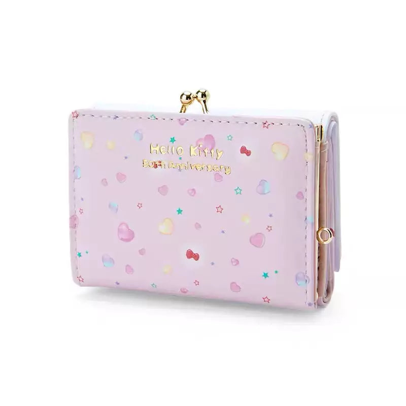 Hello Kitty 50th Anniversary Wallet