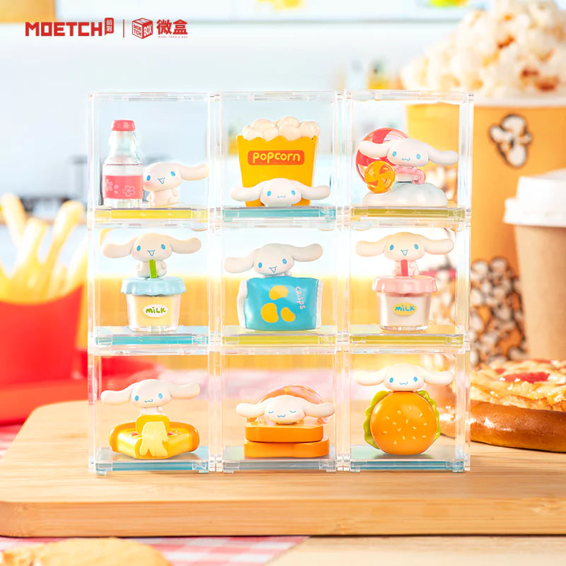 Cinnamoroll Convenience Instant Food Mini Blind Box