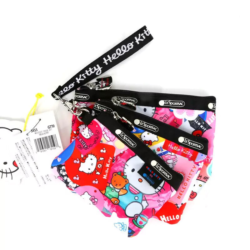 LeSportsac Hello Kitty 3-in-1 Organizer Pouch Set