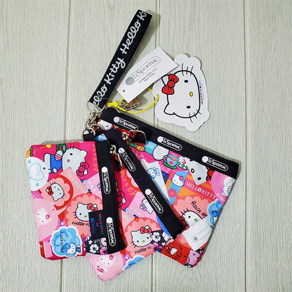 LeSportsac Hello Kitty 3-in-1 Organizer Pouch Set