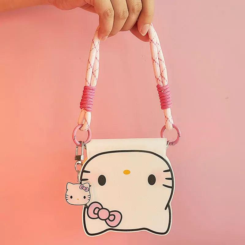 Hello Kitty Samsung Z Flip Phone Case – In Kawaii Shop Hello Kitty Samsung Z Flip Phone Case – In Kawaii Shop