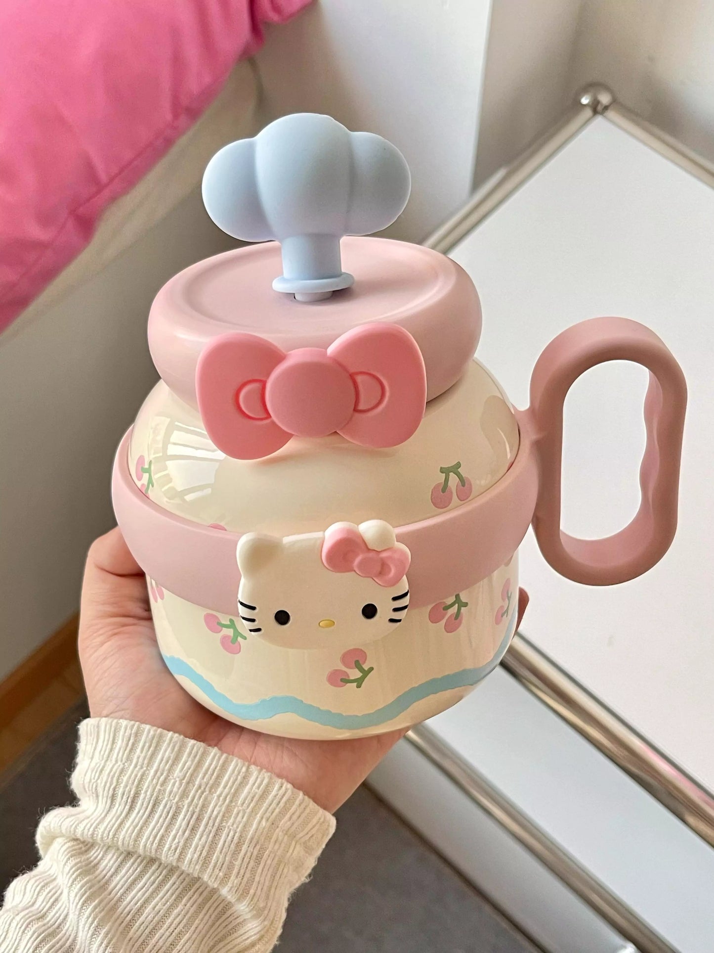 HelloKitty Could Insulated Cup