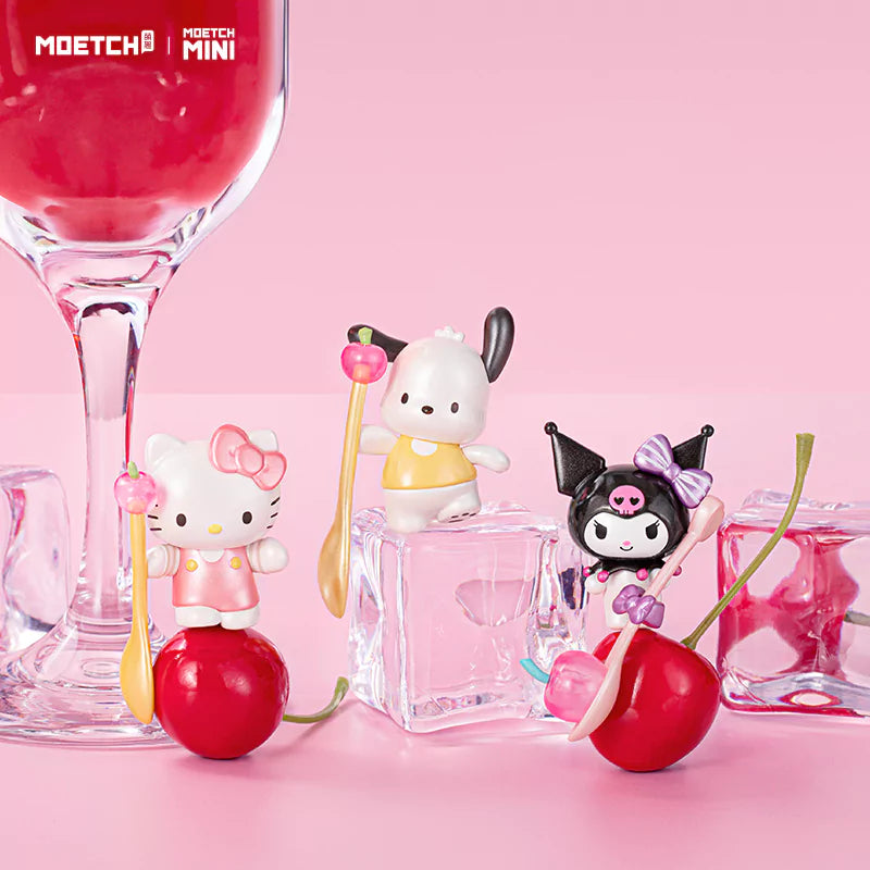 Sanrio Cherry Cute Cup Charm Blind Bag