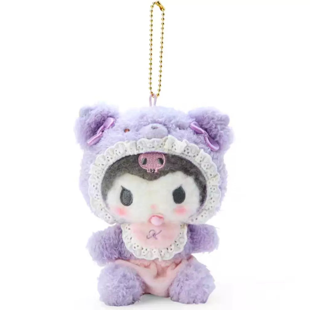 Sanrio Latte Bear Baby Series Plush