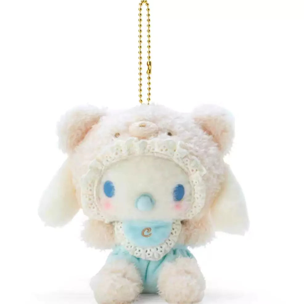 Sanrio Latte Bear Baby Series Plush