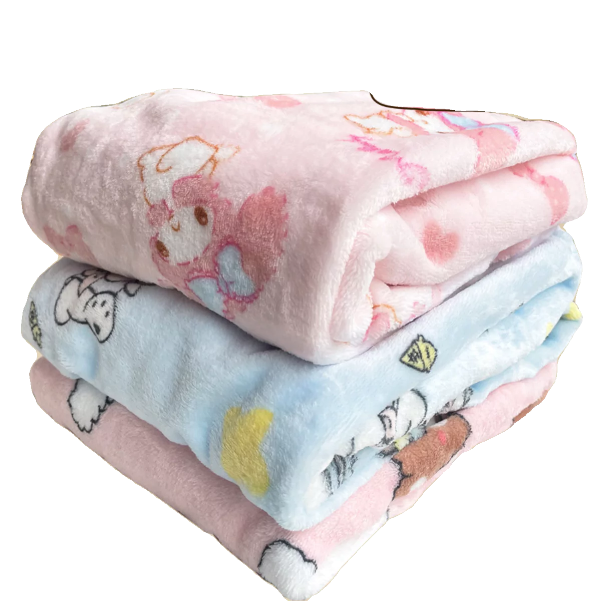 Sanrio Kids' Fluffy Pants