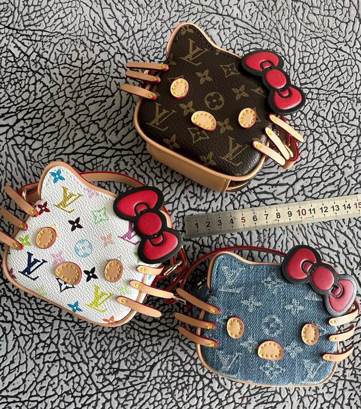 Hello Kitty Mini Designer Bag