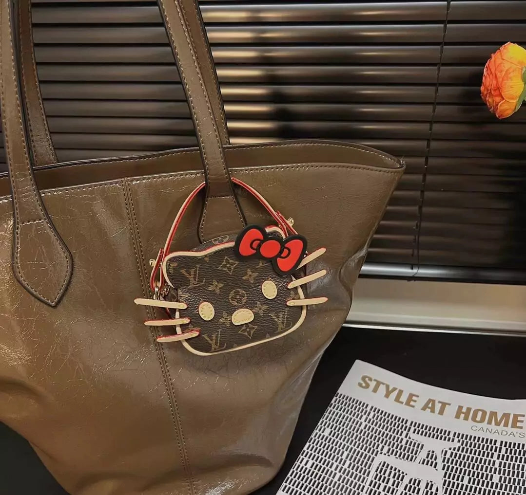Hello Kitty Mini Designer Bag
