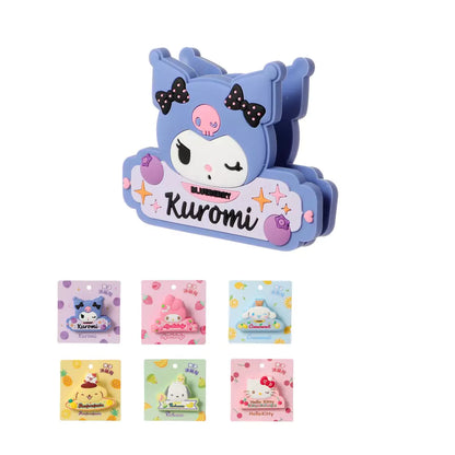 Sanrio 2-in-1 Magnet and Clip