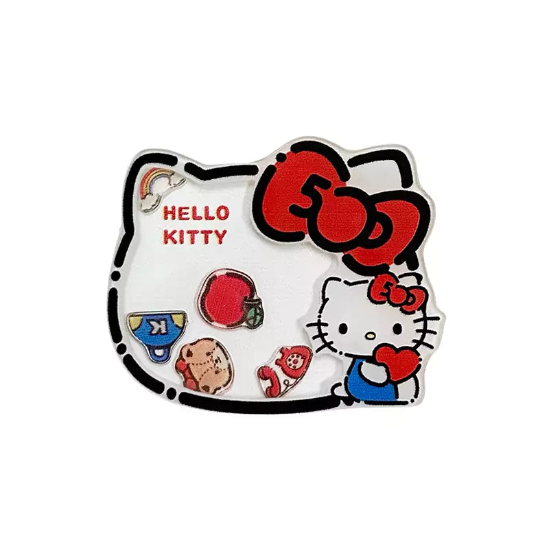 Hello Kitty’s Bash Squad Stand Phone Case