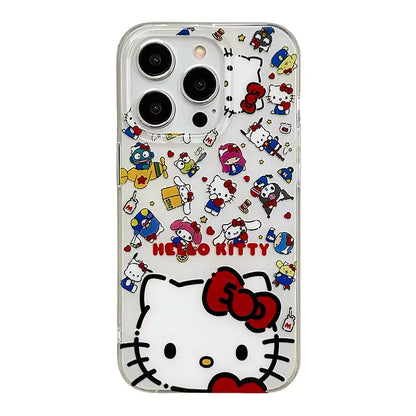 Hello Kitty’s Bash Squad Stand Phone Case