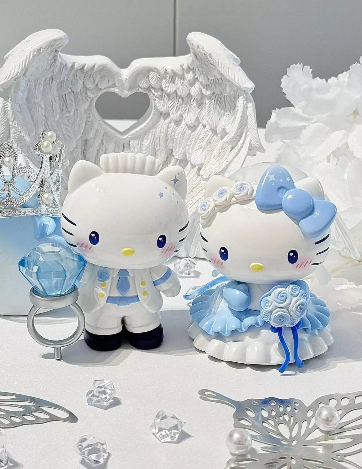 Sanrio Romantic Wedding Blind Box