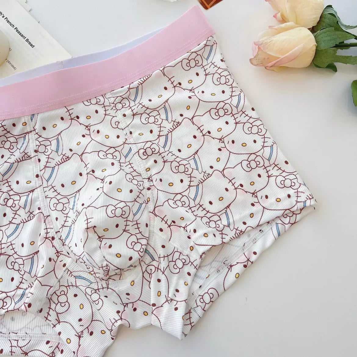 HelloKitty Couples Love Underwear Set