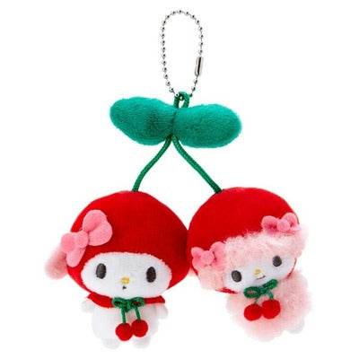 Sanrio Cherry Plush Keychain/Pin