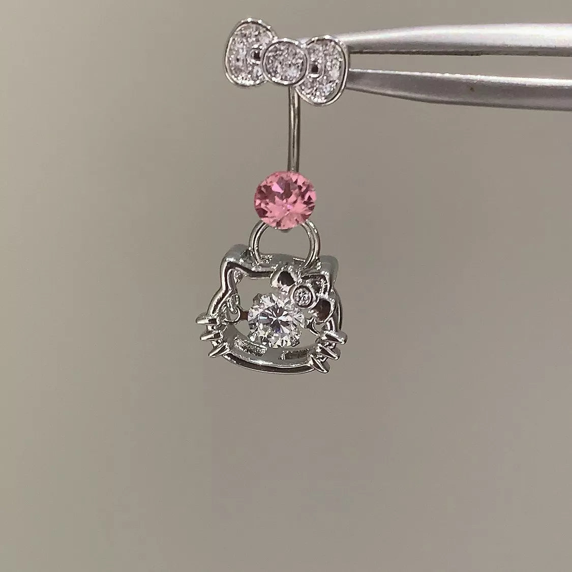 HelloKitty Starry-Eyed Dangle Earrings