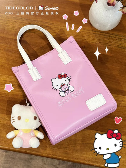 Hello Kitty x Tidecolor - Let's Go Shopping Together Small Bag