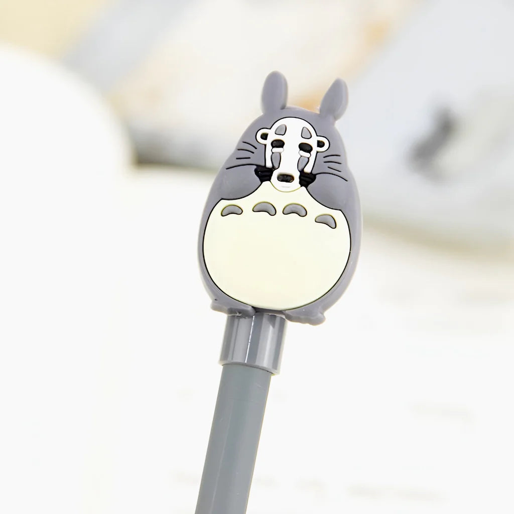 Totoro Character Gel Ink Pen