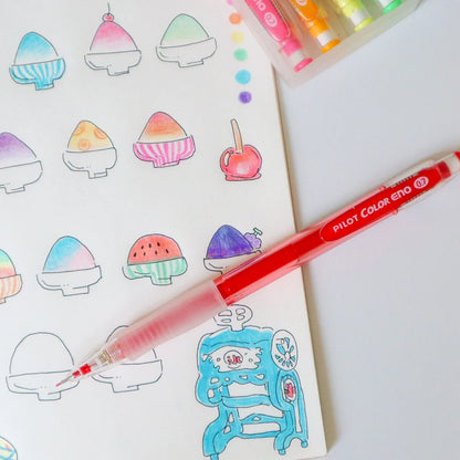 Pilot Color Erasable Mechanical Pencil Set – 1 Pencil + 1 Pack of Lead