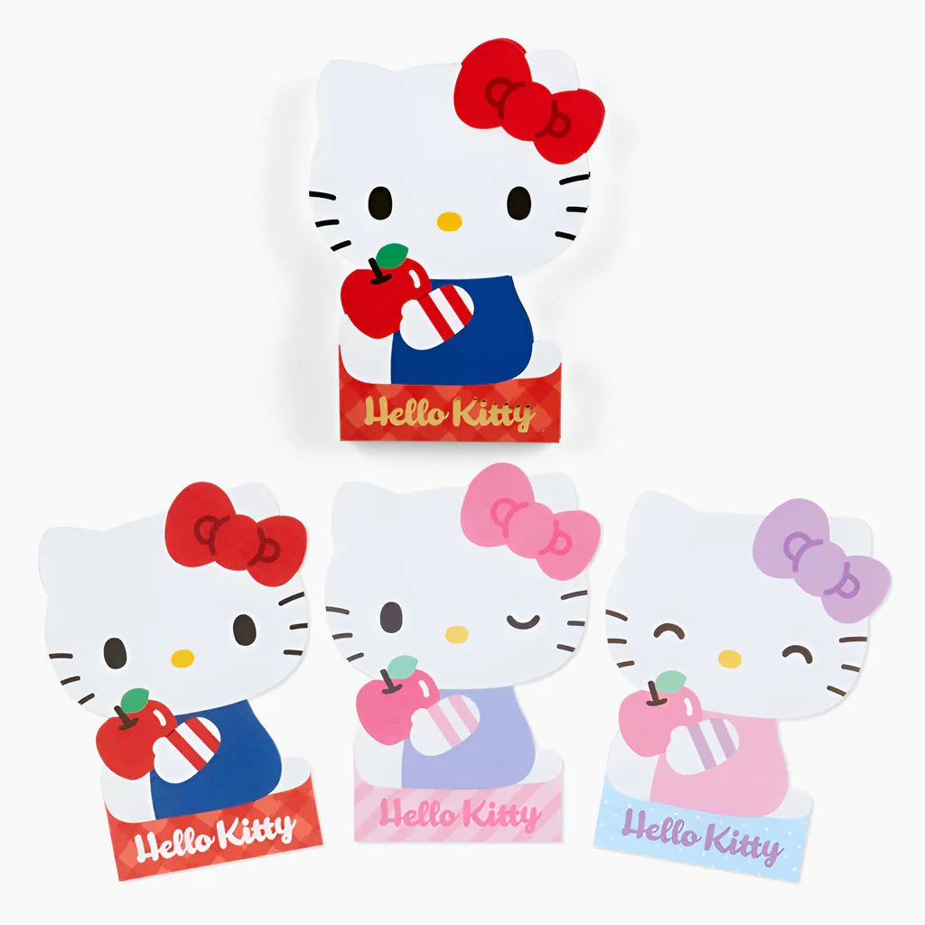 Sanrio Shaped Memo Pad