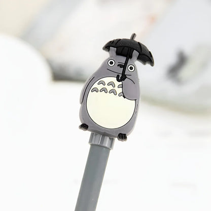 Totoro Character Gel Ink Pen