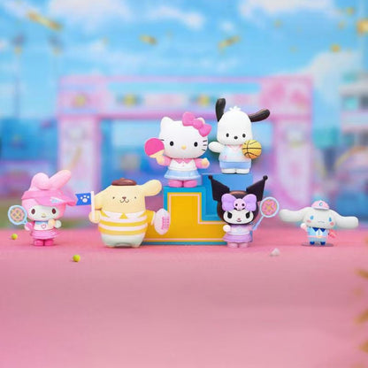 Sanrio Characters Vibrant Sports Meeting Blind Box