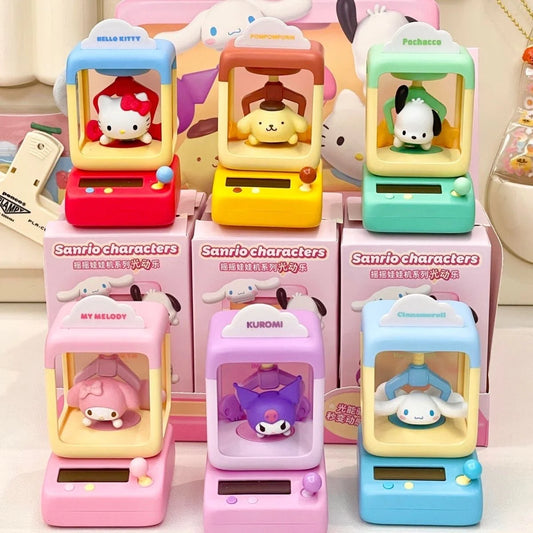 Sanrio Light-Up Swinging Machine Blind Box