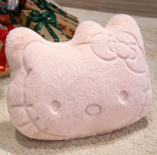 Hello Kitty Baby-Soft Plush Cushion
