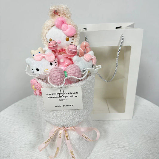 Sanrio Valentine’s Day Plush Bouquet