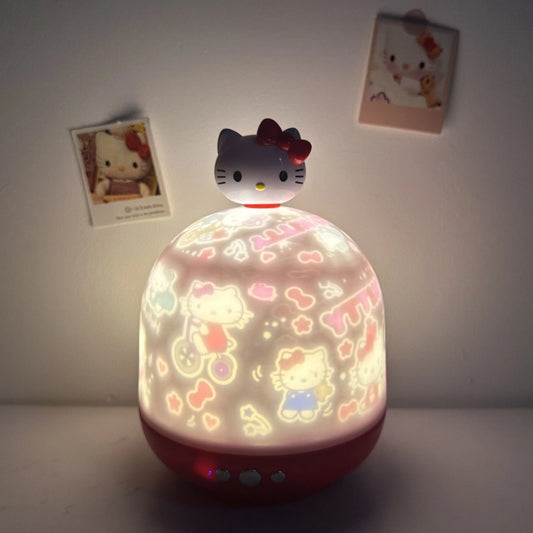 Hello Kitty Dreamy Spin Bluetooth Buddy