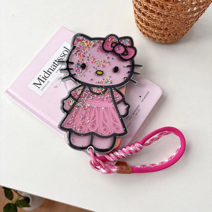Hello Kitty Kawaii 3D Dream Crossbody Phone Case