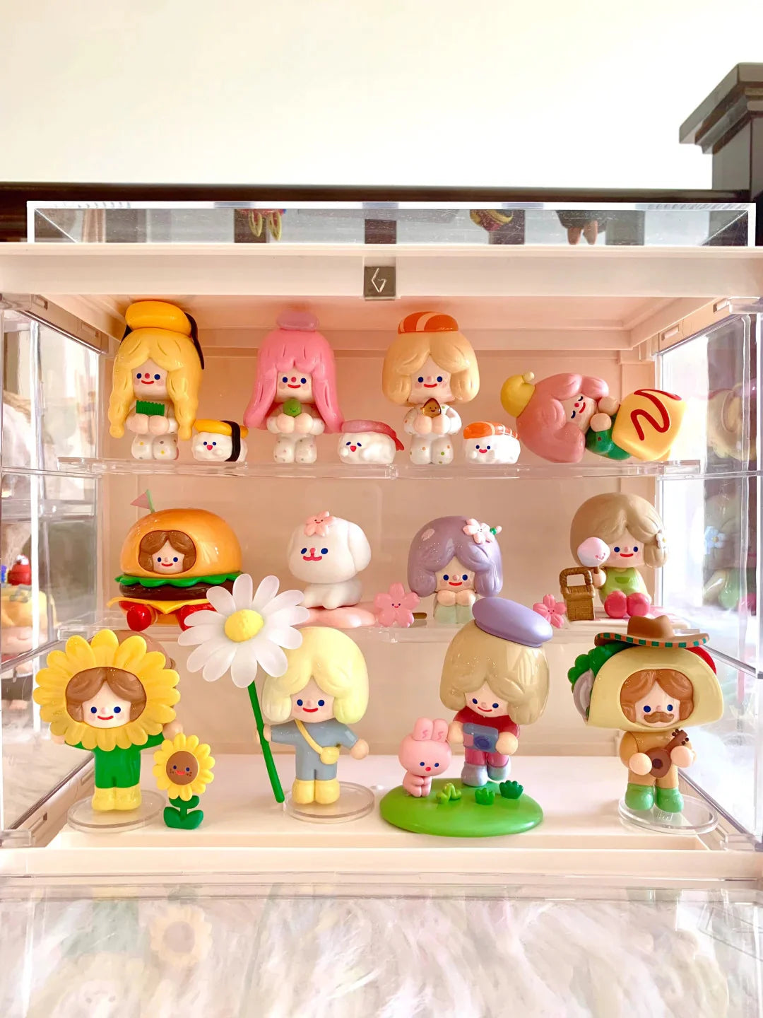 RiCO “Happy Picnic Together” Blind Box