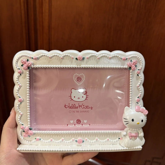 HelloKitty&Daniel Cute Photo Frame Ornaments 6 inches