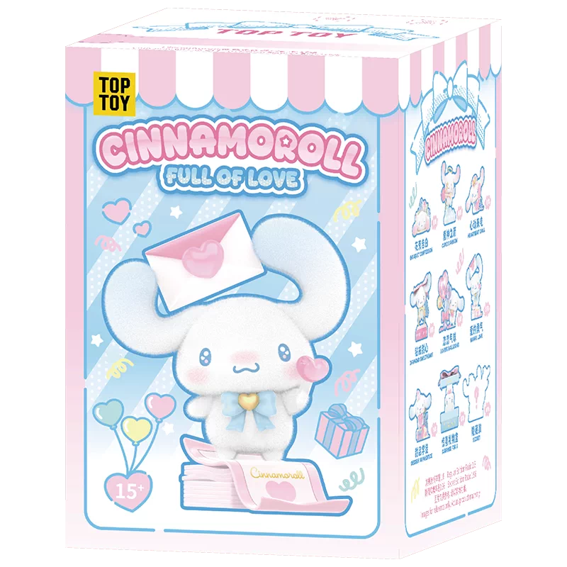 Cinnamoroll Sweet Love Series Blind Box