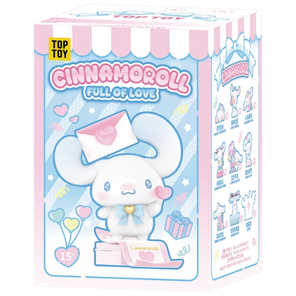 Cinnamoroll Sweet Love Series Blind Box