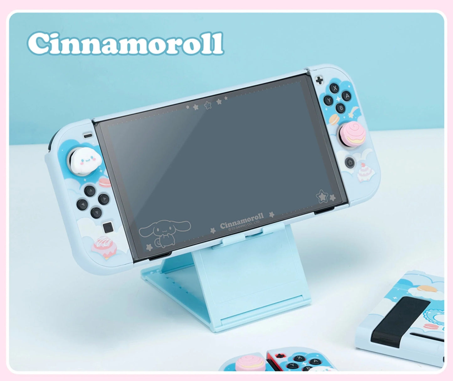 Sanrio Screen Protector for Switch