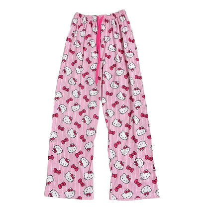 Hello Kitty Soft Pajama Pants