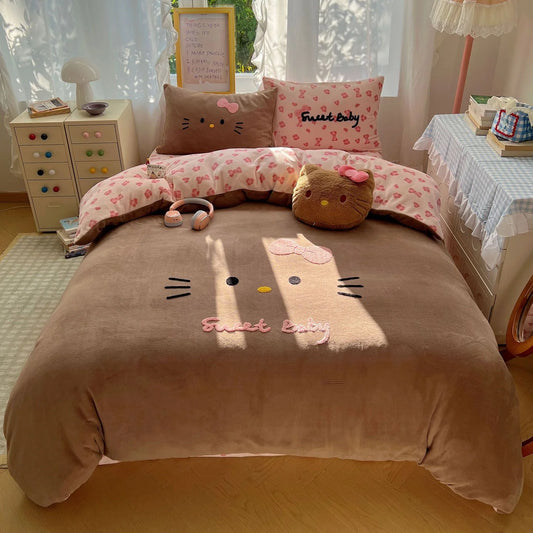 Hello Kitty Cozy Comfort Collection