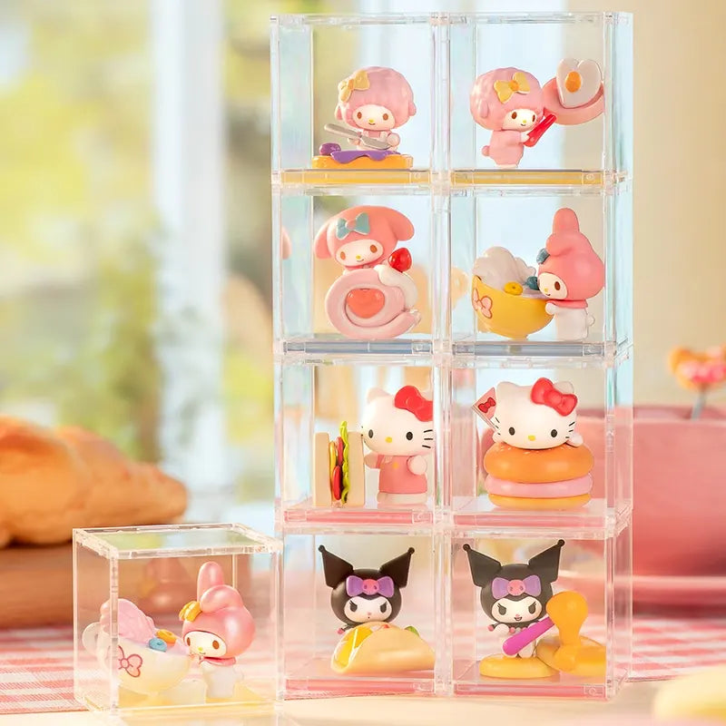 Sanrio Cafe Fast Food Small Blind Box