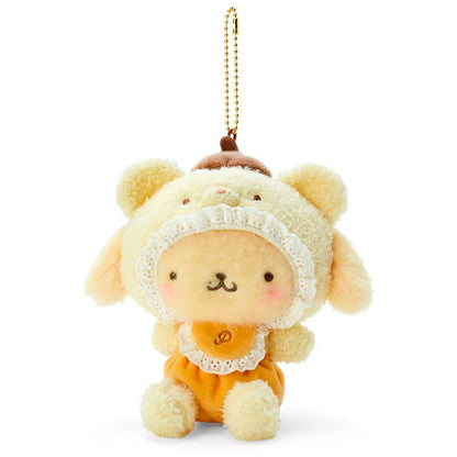 Sanrio Latte Bear Baby Series Plush