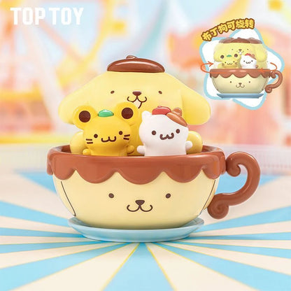 Pompompurin Amusement Park Blind Box