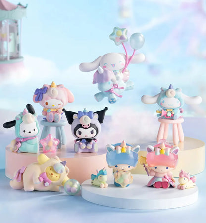 Sanrio Unicorn Dream Land Blind Box