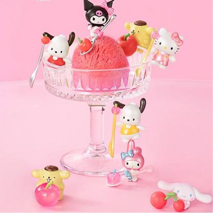 Sanrio Cherry Cute Cup Charm Blind Bag