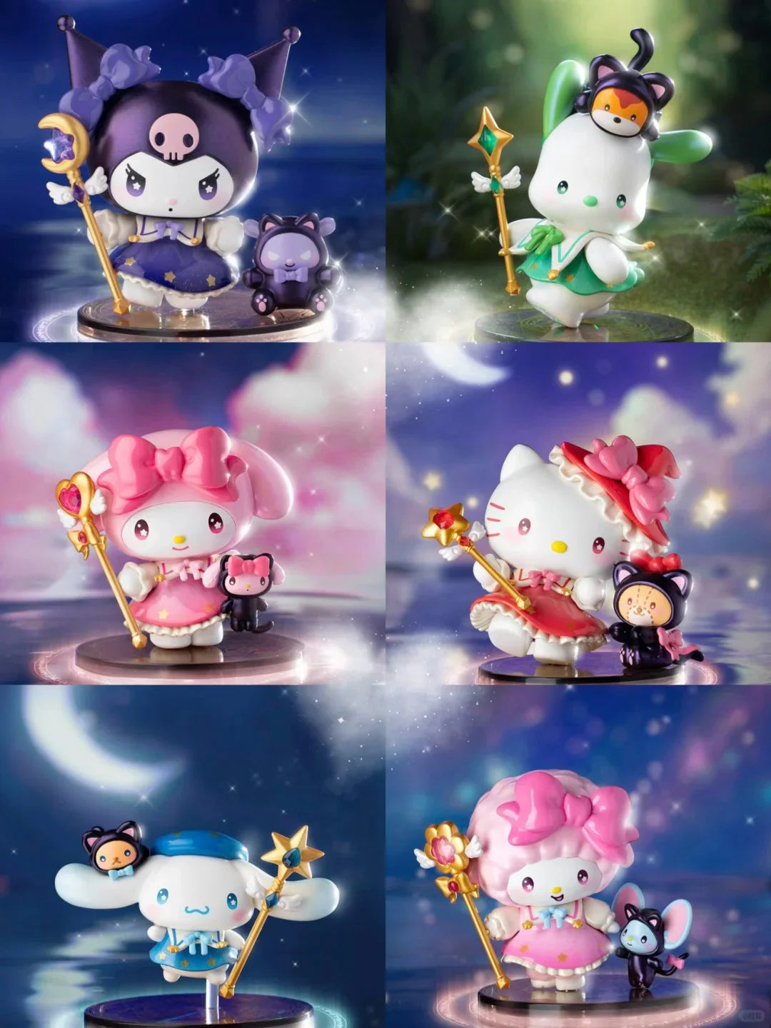 Sanrio Mystical Magician Blind Box