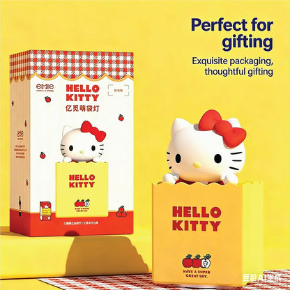Hello Kitty Wish Magic Cute Bag Lamp