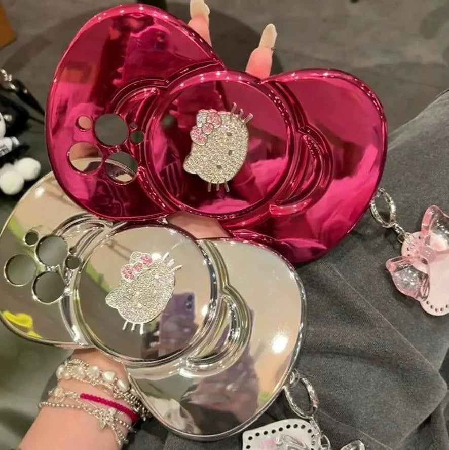 Glossy Hello Kitty Babe Case