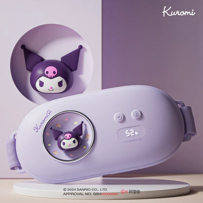 Sanrio Fast-Heating Belly Pad – Period Cramp Relief