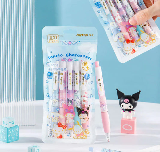 Sanrio Family Pen Pack
