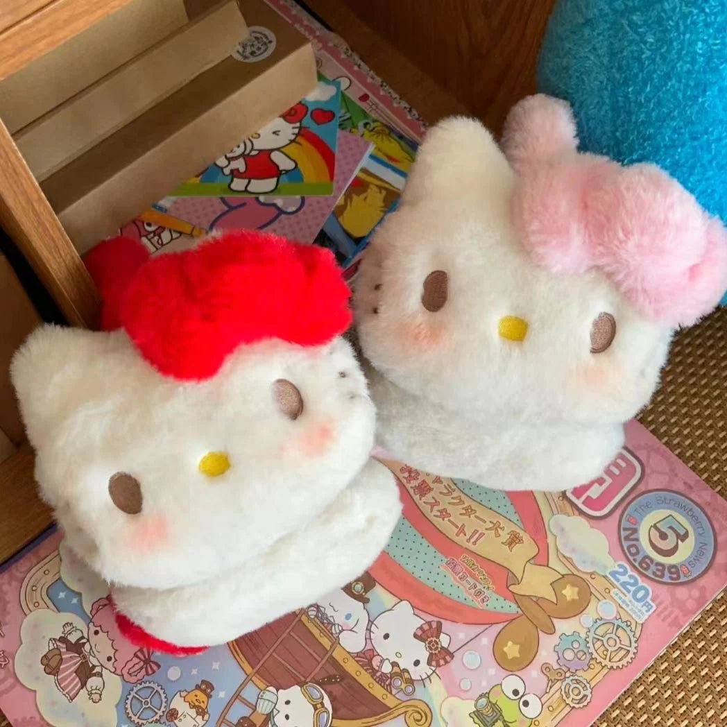 Hello Kitty Ear Muffs
